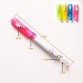  Creative Magic UV Light With Whistle Invisible Ink Pen Funny Highlighter Marker For Kids Gift