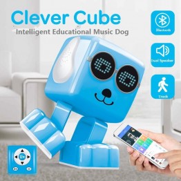 2019 Real Intelligent Robot Can Be Programmed By Remote App To Control Dance Education Learning Toys. 