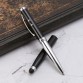 4 in 1 Capacitive Stylus iPad Touch Screen Ballpoint Pen With LED Light Laser Pointer