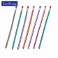 5PCS Colorful Magic Bendy Flexible Soft Pencil With Eraser For Kids Writing Gift32404994220