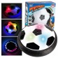 Creative Electric Suspension Soccer LED Air Cushion Football Toy For Kids32917927494