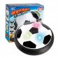 Creative Electric Suspension Soccer LED Air Cushion Football Toy For Kids32917927494