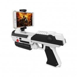 Hot FQ777 APP Pistol Toy Gun Intelligence AR Bluetooth UGame Gun and 3D Virtual Reality Smartphone Games 