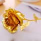 Wedding Day Gifts 24K Gold Plated Rose Flower Romantic for Lover