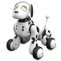 Intelligent Smart Electronic Pets Remote Control Robot Cute Animals Dog For Children