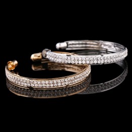 Luxury Crystal Bracelets For Women