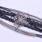 Charm Handcuff Spider Bangles Handmade Stuff Bracelet Jewelry Accessories For Men